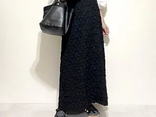 ちょっと増えちゃった体重でも安心の可愛い…