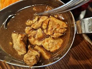 カリカル 新橋本店 カレー