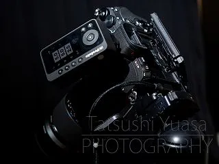 Profotoストロボ ワイヤレス操作