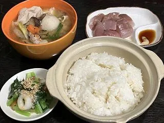#芋煮と刺身 #情報漏洩