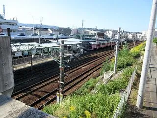 東海道 江尻から駿府へ Ⅰ