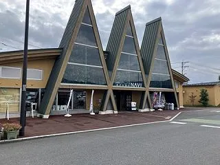「道の駅三矢の里あきたかた」へ行く