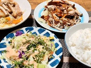 今夜はわんどーるらんど名物の1つ炊飯器で…