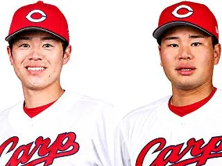 カープファン『日ハム梅林＆明瀬戦力外』に…