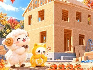 10月24日は「ツーバイフォー住宅の日」…