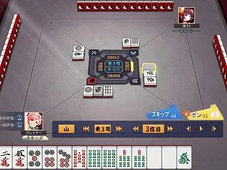 【雀魂ブログ】役牌かリーチかは大差なし？