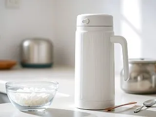 電気ポット クエン酸