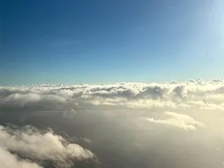 ようやく帰阪しました