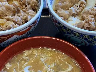 秋の元気牛丼フェス'26