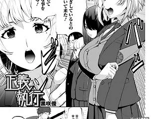 正義執行（単話） 【b164aisis0…