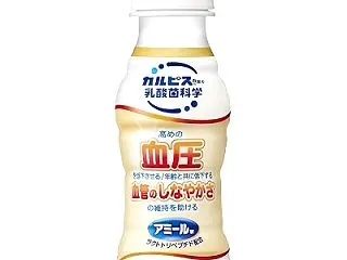 【機能性表示食品】アサヒ飲料 アミール …