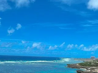 【宮古島日記⑥】東平安名崎の絶景＆イムギ…