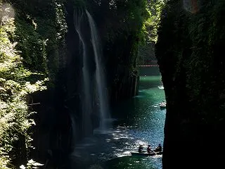 観光道から