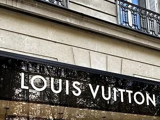 【フランス】ルイ・ヴィトンだけが強奪され…