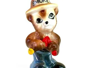 1960’s Smokey Bear C…