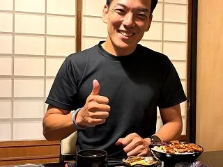バクチャーの聖地、岡山県津山市へ
