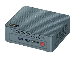 BOSGAME E2 ミニPCは、AMD…