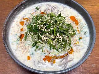 お蕎麦