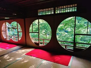 嵐山祐斎亭の千年変わらぬ風景、息をのむ絶…