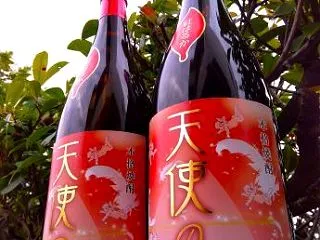 天使の雫 紅はるか(芋焼酎)中俣合名1.…