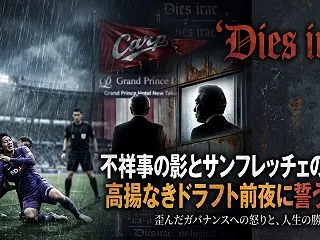 ”Dies irae”——不祥事の影とサ…
