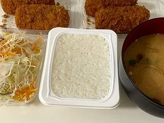 コロッケとダイエット効果