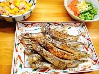 カラフトししゃも 2026-10-21