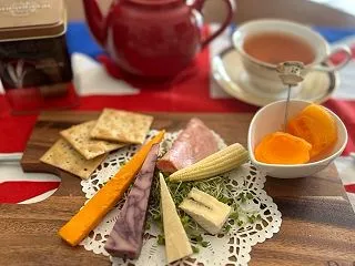 英国フェア【後半】にも立ち寄りました！
