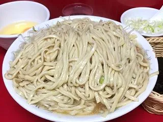 二郎ラーメンの天地返し←これ