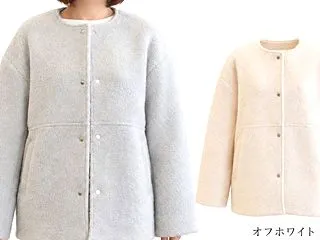 ふわふわの風合いが可愛い♡シャギーニット…