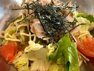 ガストで冷麺の次に食べるのがコレ