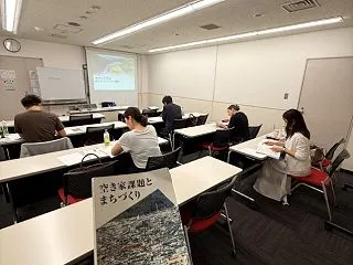東京でサスプラ講習