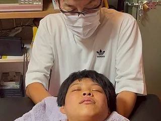 ジメジメ気温と指圧 축축한 기온과 지압