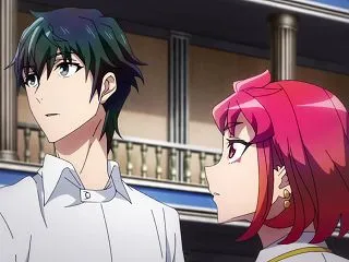 帰還者の魔法は特別です 第二期 第3話ネ…