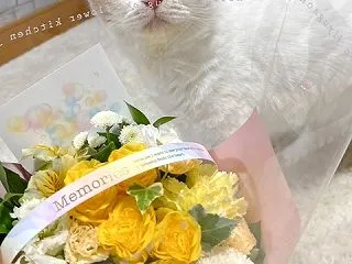 リンリンにアリガトウ！