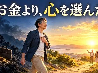 連載16話｜月収200万円超。それでも私…