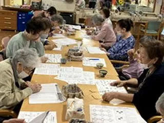２１日 カラオケ大会