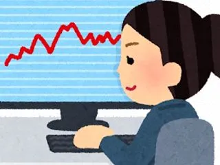 ２日連続ストップ高はならず(>_&…