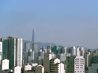 蚕室・松坡(チャムシル)の街歩き観光1日…