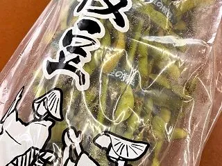 黄金時代｜幻の枝豆！丹波篠山黒大豆枝豆