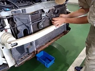 【実習潜入！】自動車整備科2年「自分で考…