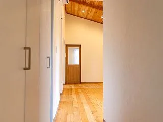 益子町K様邸WEB内覧会・収納スペース
