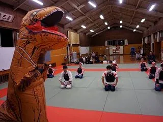 ハロウィン稽古のお知らせ