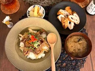 大喧嘩のあとはトンカツとか作っちゃうよ