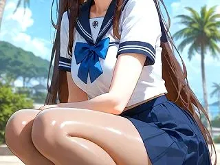 淫美女の風景 No.087