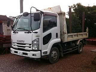 〔工藤林業・4㌧箱ﾀﾞﾝﾌﾟ〕ｽﾀﾝｼｮ…