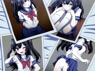 【エロアニメ動画】『ボクの理想の異世界生…