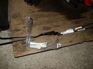 ハイエースのブレーキパイプも届いたけど.…