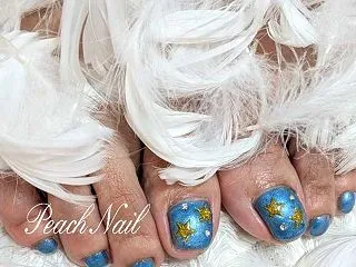 footジェル&まつげカール ☆…