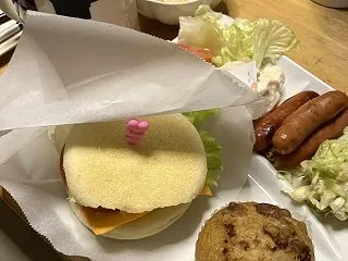 盛り沢山。